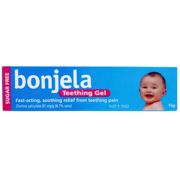 Bonjela Teething & Mouth Ulcer Gel 15g