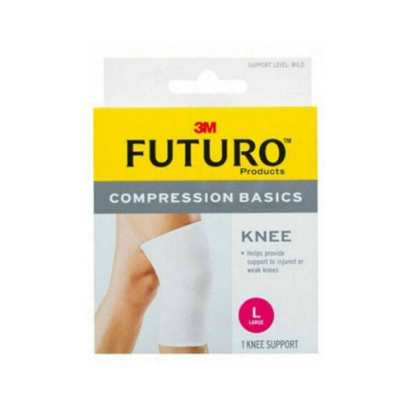 Futuro Compressions Basics Knee Support - Large