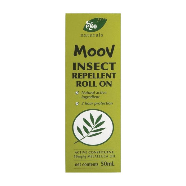 Moov Insect Repellent Roll-On 50mL