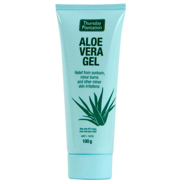 Thursday Plantation Aloe Vera Gel 100g