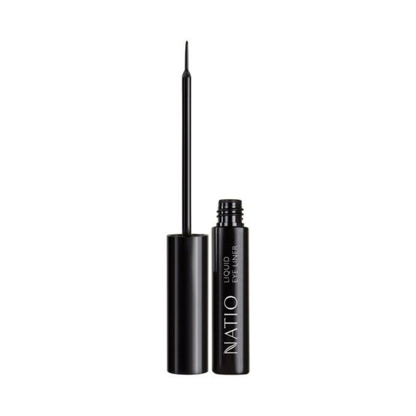 Natio Liquid Eye Liner Black