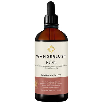 Wanderlust Reishi 140ml