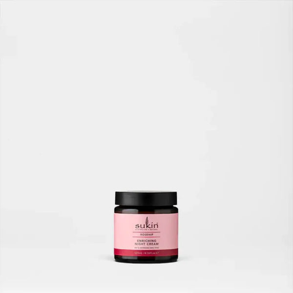 Sukin Rosehip Night Cream 120ml