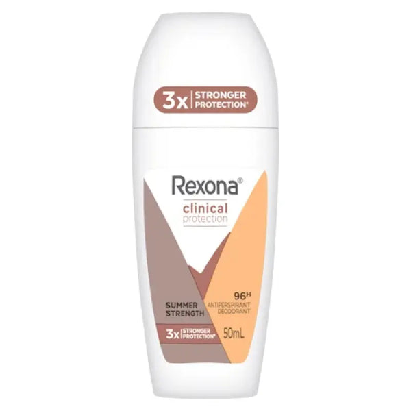 Rexona for Women Clinical Protection Roll On Summer 50ml