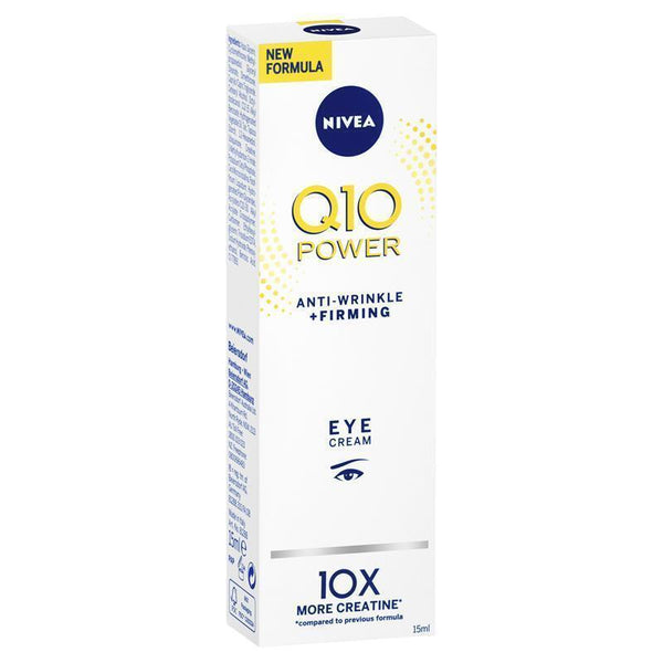 Nivea Q10 Power Eye Cream 15mL