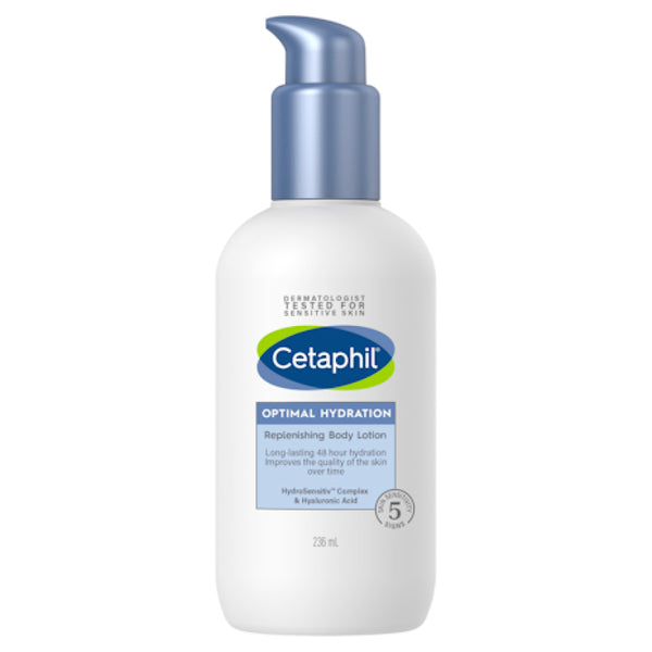 Cetaphil Optimal Hydration Body Lotion 236ml