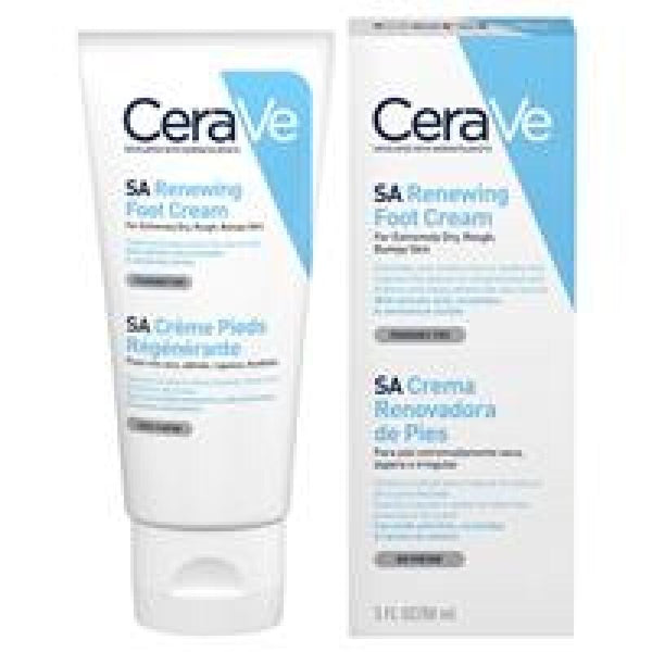 CeraVe Renewing SA Foot Cream 88ml