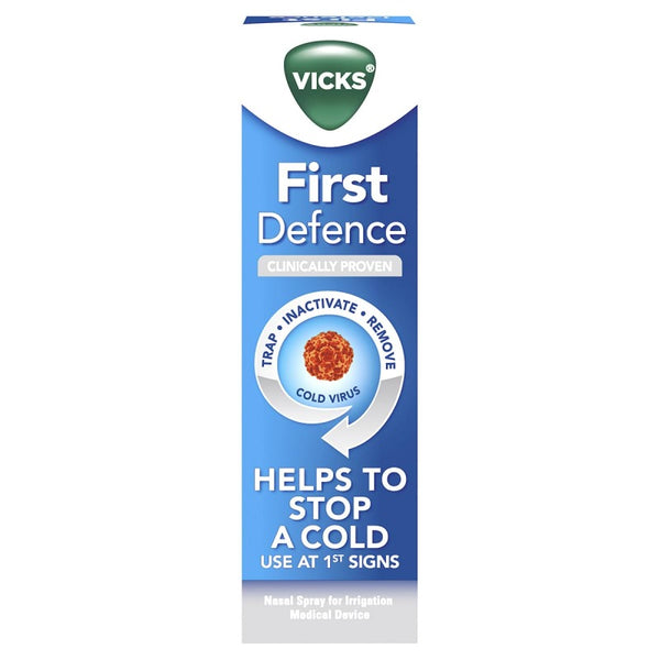 Vicks First Defence Nasal Spray 15ml