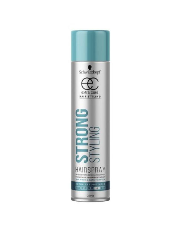 Schwarzkopf Extra Care Ultimate Styling Hairspray 250g