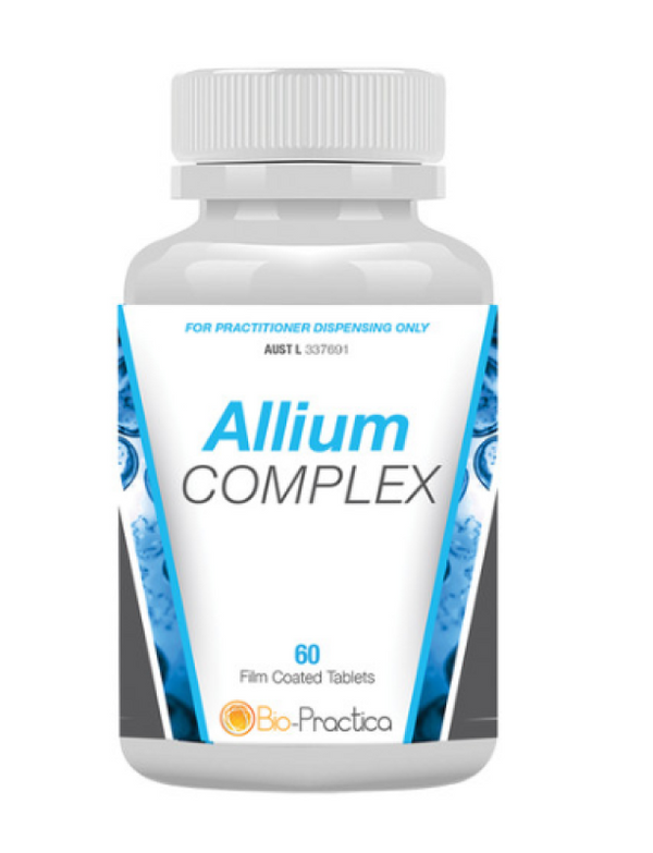 Bio-Practica Allium COMPLEX 60 Tablets