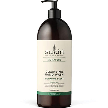 Sukin Hand Wash 1L