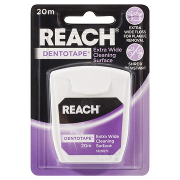 Reach Dentotape Waxed 20m