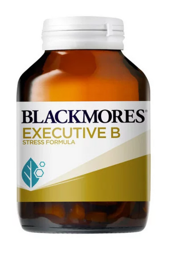 Blackmores Executive B Stress Formula Tablets 160