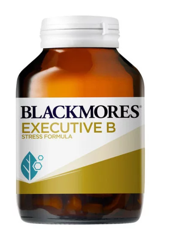 Blackmores Executive B Stress Formula Tablets 160