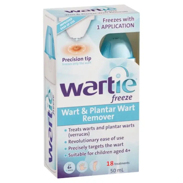 Wartie Wart Remover 50mL