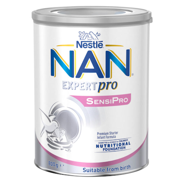 Nestle Nan Expert Pro SensiPro 800g