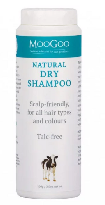 MooGoo Dry Shampoo 100g