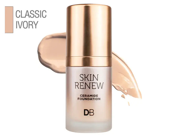 DB Skin Renew Ceramide Foundation - Classic Ivory