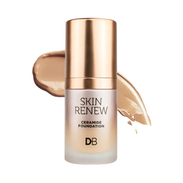 DB Skin Renew Ceramide Foundation - Warm Honey