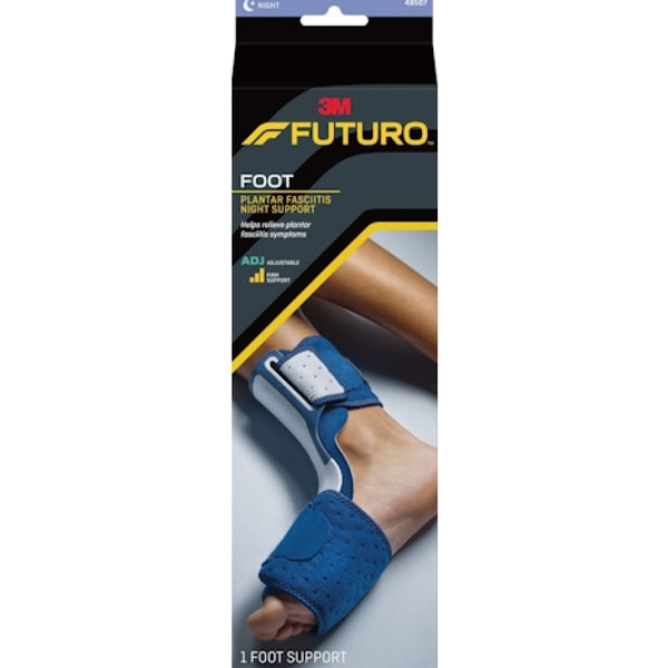 Futuro Night Plantar Fasciitis Sleep Support Adjustable