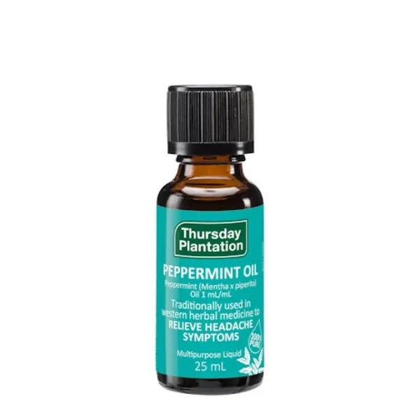 Thursday Plantation Peppermint Oil 25ml