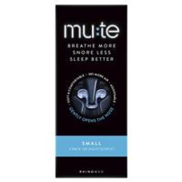 Mute Snoring Small Pack