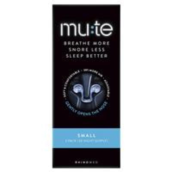 Mute Snoring Small Pack