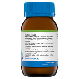 Inner Health Immune Booster Kids 60g (Fridge)