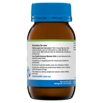 Inner Health Immune Booster Kids 60g (Fridge)