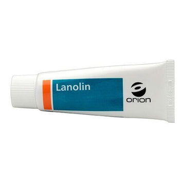 Lanolin BP Tube 20G
