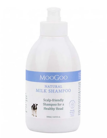 MooGoo Natural Milk Shampoo 500ml