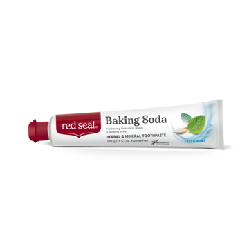 Red Seal Baking Soda Toothpaste 100g