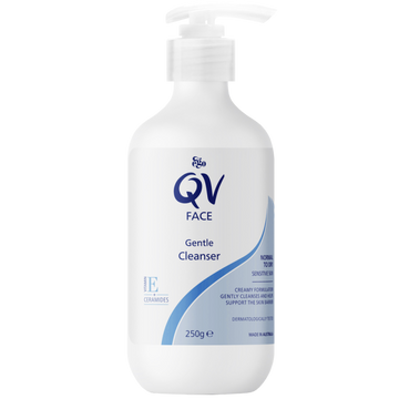 Ego QV Face Gentle Cleanser 250g