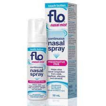 Flo Nasal Mist 50mL