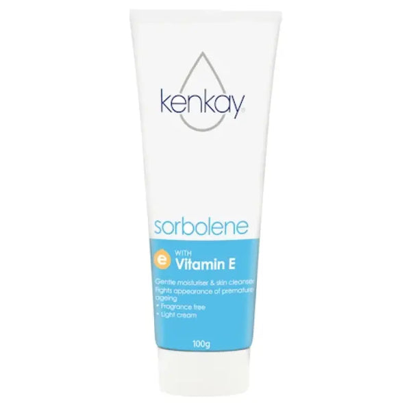 Kenkay Sorbolene with Vitamin E 100g