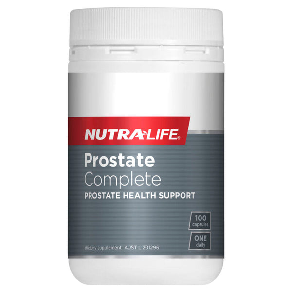 Nutra-Life Prostate Complete 100 caps