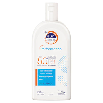 Ego Sunsense Performance SPF50+ 250ml