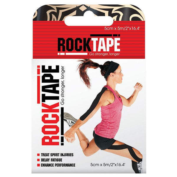 RockTape Kinesiology Tape - Tattoo 5cm x 5m