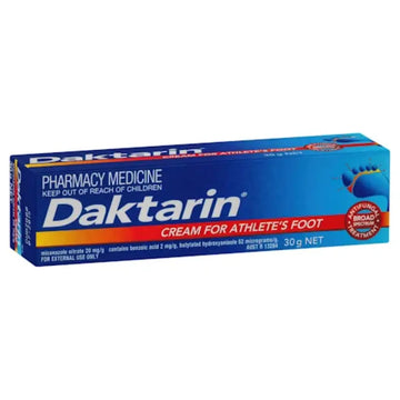 Daktarin Cream 30g