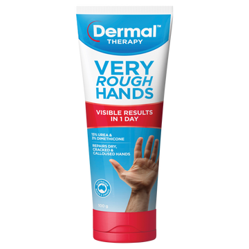 Dermal Therapy Very Rough Hands 100g