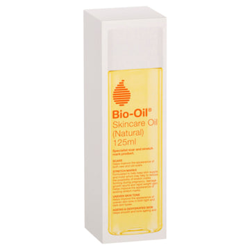 Bio Oil Skincare Oil Natural 125ml