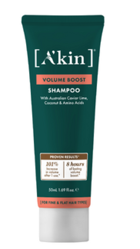 Akin Volume Boost Shampoo 50ml