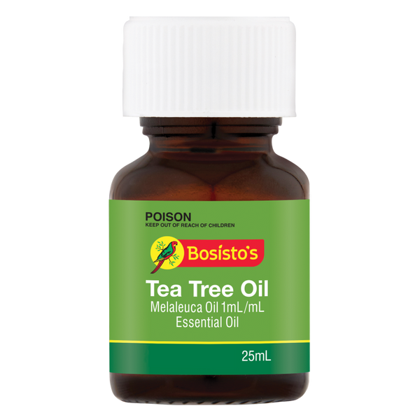 Bosisto's Tea Tree Oil 25mL