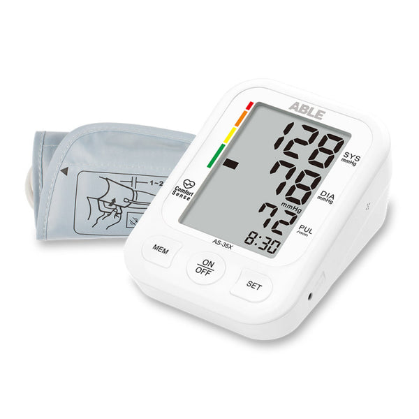 Able Blood Pressure Monitor