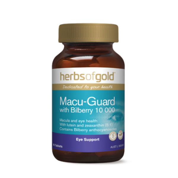 Herbs of Gold Macu-Guard 90 tablets