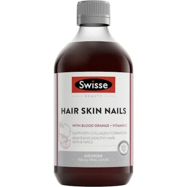 Swisse Ultiboost Hair Skin Nails 500ml