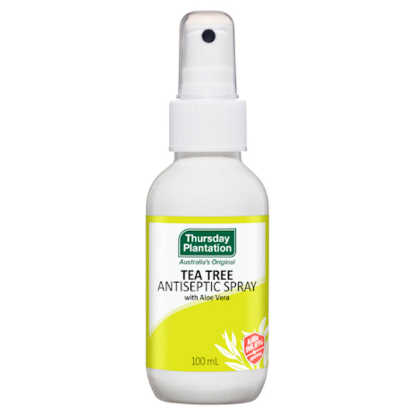 Thursday Plantation Tea Tree Antiseptic Spray 100ml
