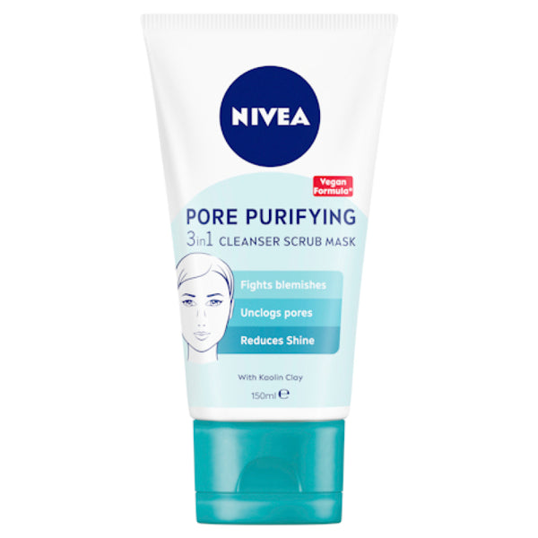 Nivea Daily Essentials All in 1 Cleanser 150ml