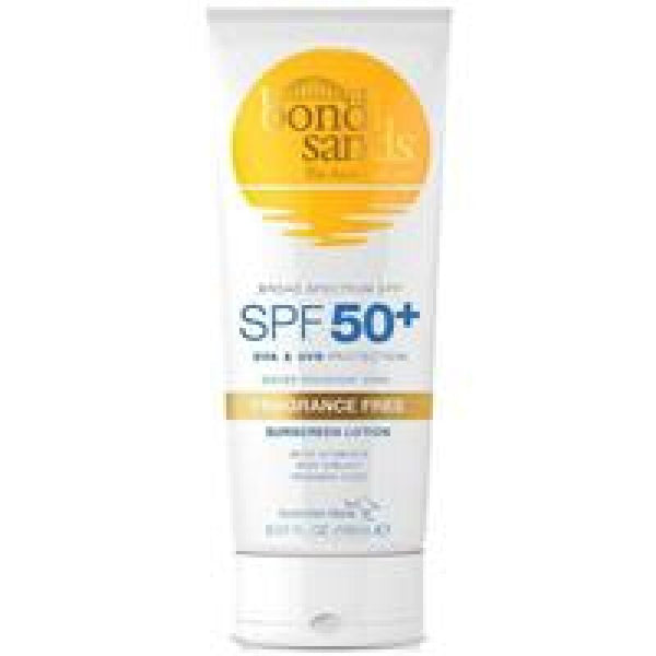 Bondi Sands SPF 50+ Fragrance Free Sunscreen Lotion 150ml