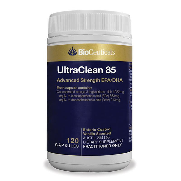 BioCeuticals UltraClean 85 Capsules 120